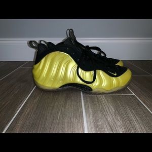 Air Foamposite One Electrolime